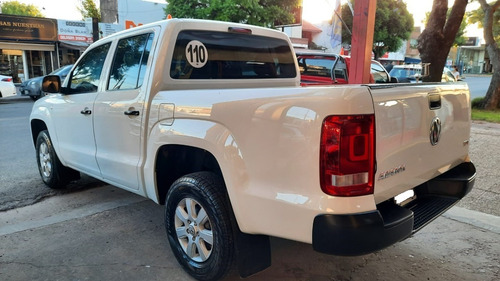 Volkswagen Amarok Starline 163 Cv 213.000km Dbellusio