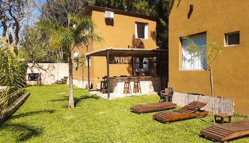 Imagen 3 de 10 de Habitaciones En Un Entorno Mágico ,cabaña, Río , Delta,