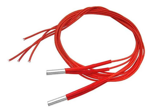 Resistencia Cerámica 12v 40w Impresora 3d, Reprap, Prusa I3