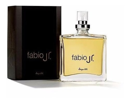 Deo Colônia Fabio Jr 25ml - Jequiti