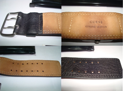 Relógio Guess Unisex Modelo:g85887g - Revisado - Usado
