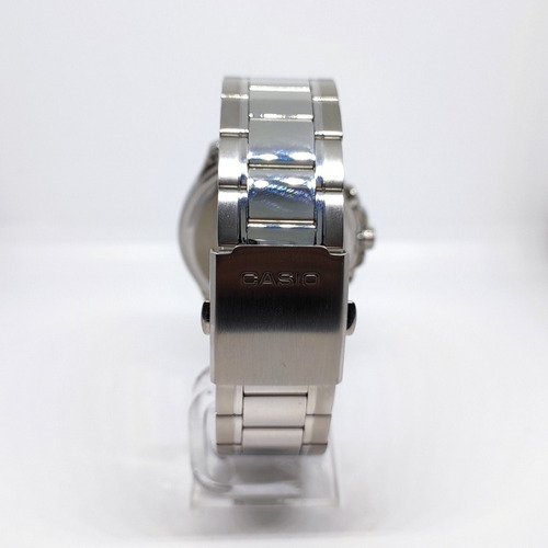 Imagen 9 de 9 de Reloj Casual Hombre Casio Original Mtp-1374d-2av
