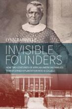 Libro Invisible Founders : How Two Centuries Of African A...