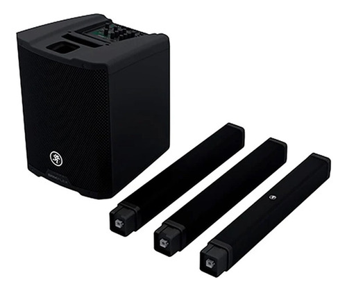 Sistema De Audio Columna Srm-flex 1300w Mackie