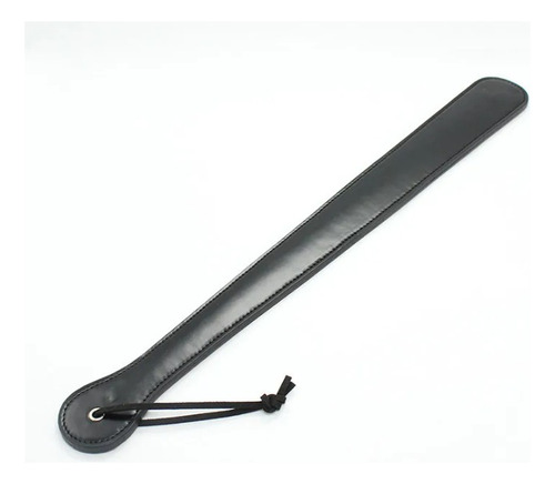 Paddle Paleta Spank Largo Vinil Para Juego Bdsm Nalgadas