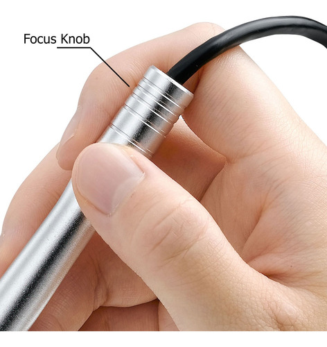 Supereyes B005 1~200x Handheld Usb Digital Microscope Endosc