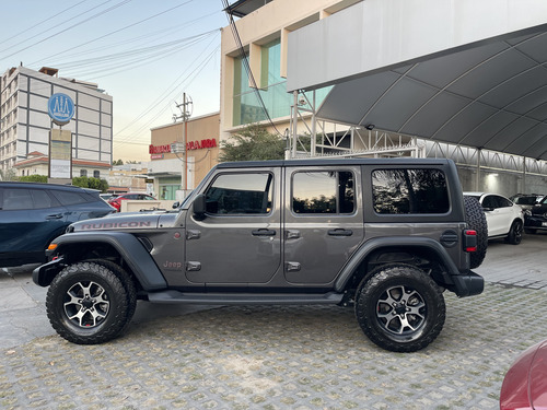 Jeep Wrangler 3.6 V6 Unlimited Rubicon 4X4