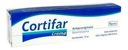 Cortifar Crema 15g Spefar®