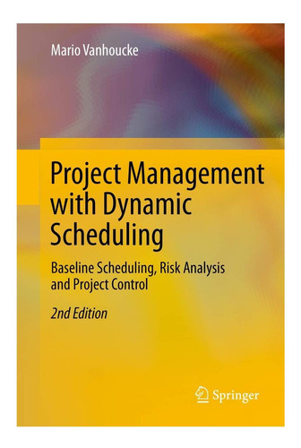 Libro: Gestión De Proyectos Con Programación Dinámica: Línea