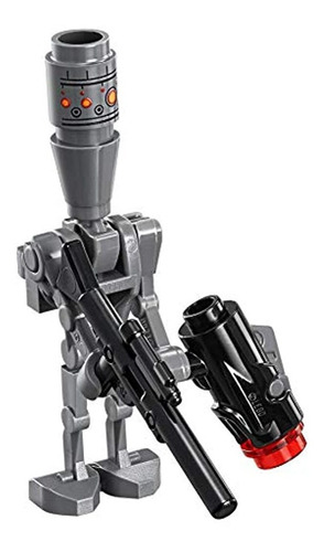 Lego Star Wars The Mandalorian - Ig-88 Figura Droid
