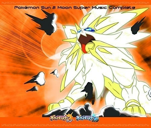 Música  Pokémon Sol Y Luna