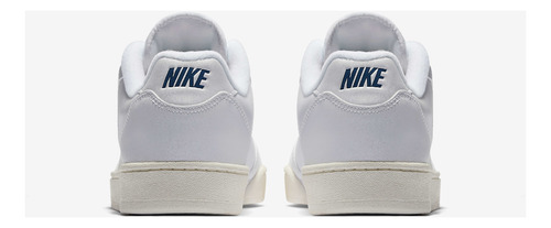 Calzado Para Hombre Nike Grandstand Ii Blanco