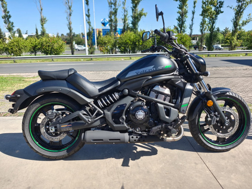 Kawasaki Vulcan S 650 Linea Nueva!!! Disponible En Kawajack!