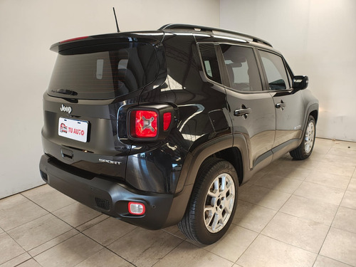 Jeep Renegade 1.8 Sport At