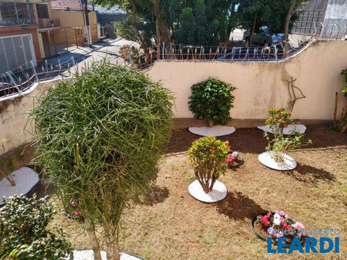 Casa Assobradada - Jaguaré - Sp - 634343