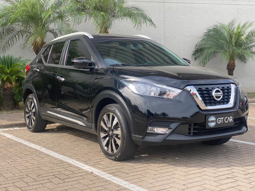 Imagem 11 de 11 de Nissan Kicks Sl 1.6 16v Flexstart Cvt