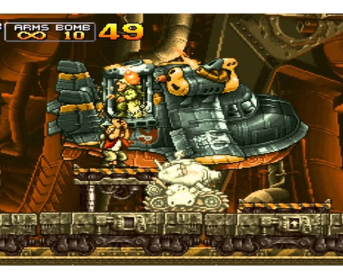Jogo Metal Slug Anthology Ps2 Original