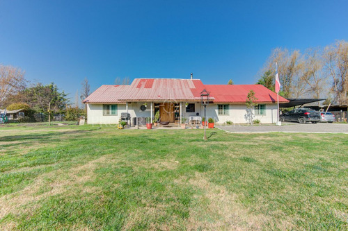 Hermosa Casa En Parcelacion