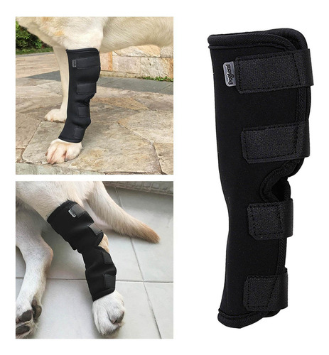 Soporte Para Piernas Para Perros Vendajes Flexibles Para L