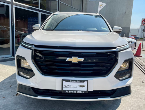 Chevrolet Captiva 1.5 LT 5 pasajeros