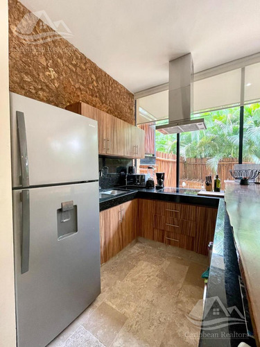 Departamento En Venta En Aldea Zama Tulum
