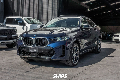 BMW X6 4.4 60i M V8 At