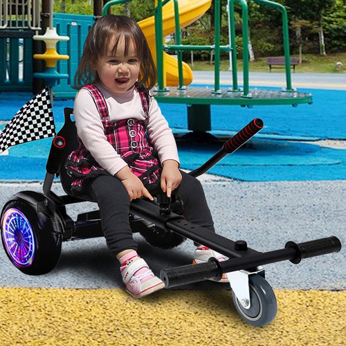 Accesorio Gokart Para Hoverboard Asiento Para Hoverboard Acc