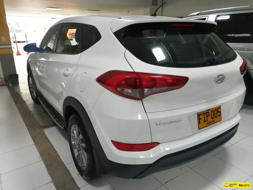 Hyundai Tucson New Tucson