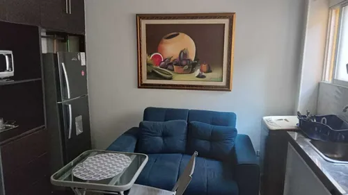 Apartamento Amoblado Diseñado Exclusivamente Para Ti Cod. 16006