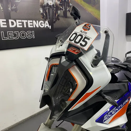 Ktm 1290 Super Adventure R
