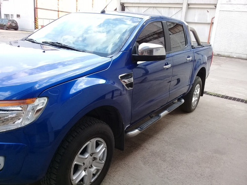 Ford Ranger 3.2 Xlt Dc 4x4