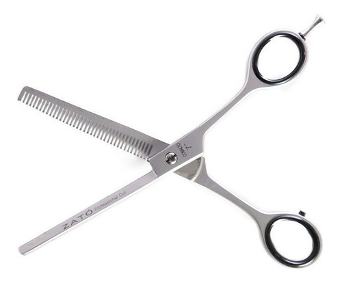 Zato Cobalto Tijera De Pulir Profesional 7'' Mod P725