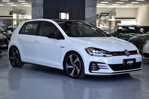 Imagen 3 de 18 de Volkswagen Golf 2.0 Gti Tsi App Connect