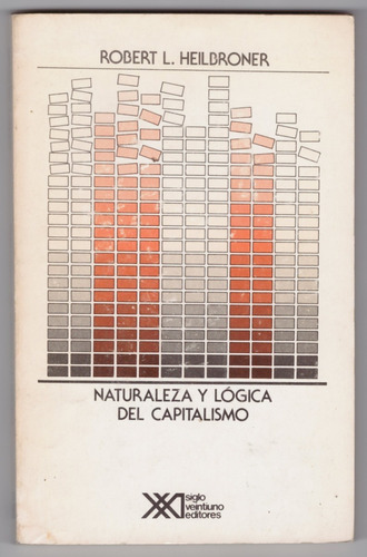 Naturaleza Y Lógica Del Capitalismo - Robert L Heilbroner