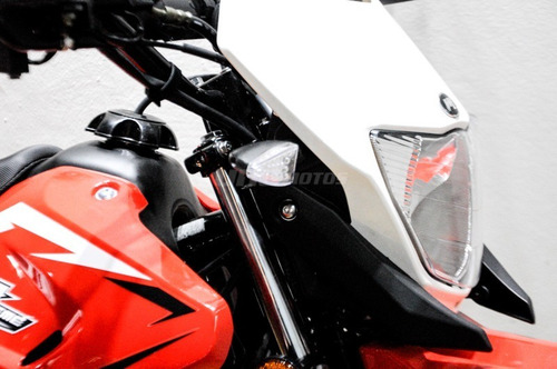 Imagen 22 de 23 de Motomel Skua Xtreme 125cc Enduro Con Doble Freno A Disco