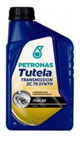 Oleo P Cambio Palio Petronas - Tutela 75w80