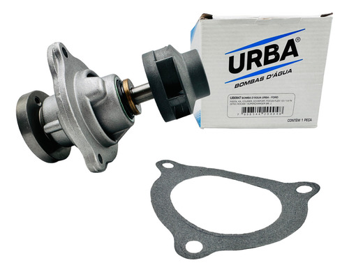 Bomba D' Água Original Urba Ford Ka 1.0 8v 2008 2009 2010