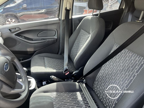 Ford Ka 1.0 TI-VCT FLEX SE MANUAL