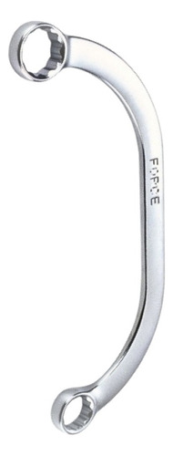 Llave Corona Curva De 12 X 14 Mm. (7611214), Force
