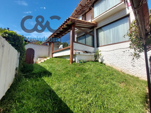Linda Casa En Miraflores Bajo, 5 Dorm