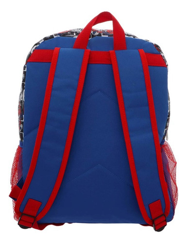 Mochila Ruz Spiderman Primaria