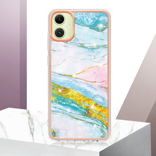 Compatible De Tpu De Mármol Para Samsung Galaxy A16 5g Para