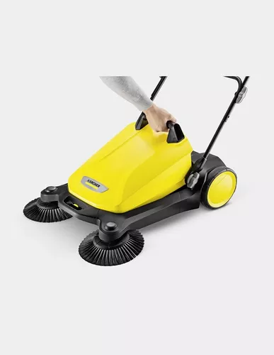 Barredora Manual Karcher S4 51cm 1800 M2/h