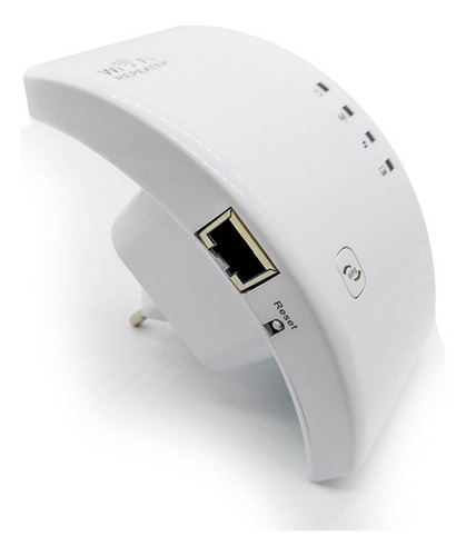 Extensor Wifi Access Point Repetidor 300mbps Facil Instalaci