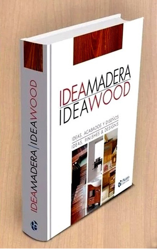 Libro Idea Madera Idea Wood Diseño Carpintería