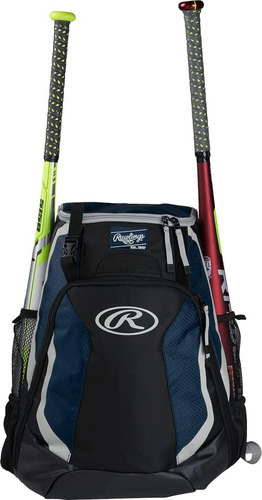 Bolsa De Beisbol Rawlings R500 Para Hombre, Bolsa Grande De