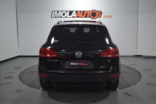 Volkswagen Touareg 3.6 Fsi V6 Style A/t 2013 -imolaautos