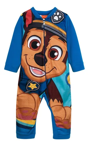 Pijama Polar Niño PAW PATROL