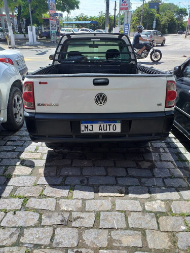 Volkswagen/ Saveiro 2008 1.6 City Total Flex 2p 97 Hp