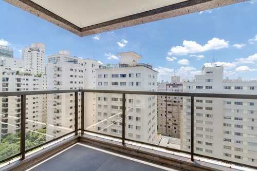 Imagem 21 de 30 de Apartamento Com 4 Dormitórios 2 Suítes À Venda, 194 M² - Moema - São Paulo/sp - Ap2596